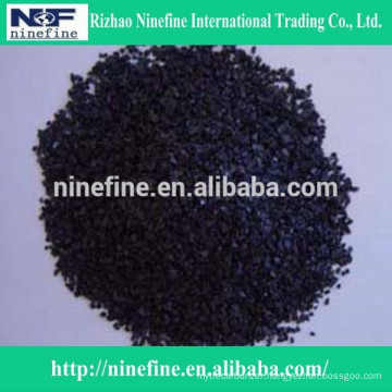 high quality low sulfur coal and pet coke with SGS certificate